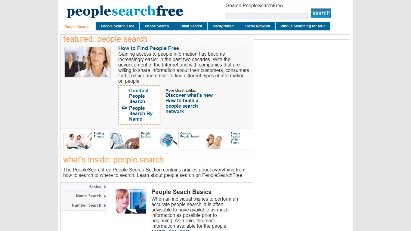People Search Free